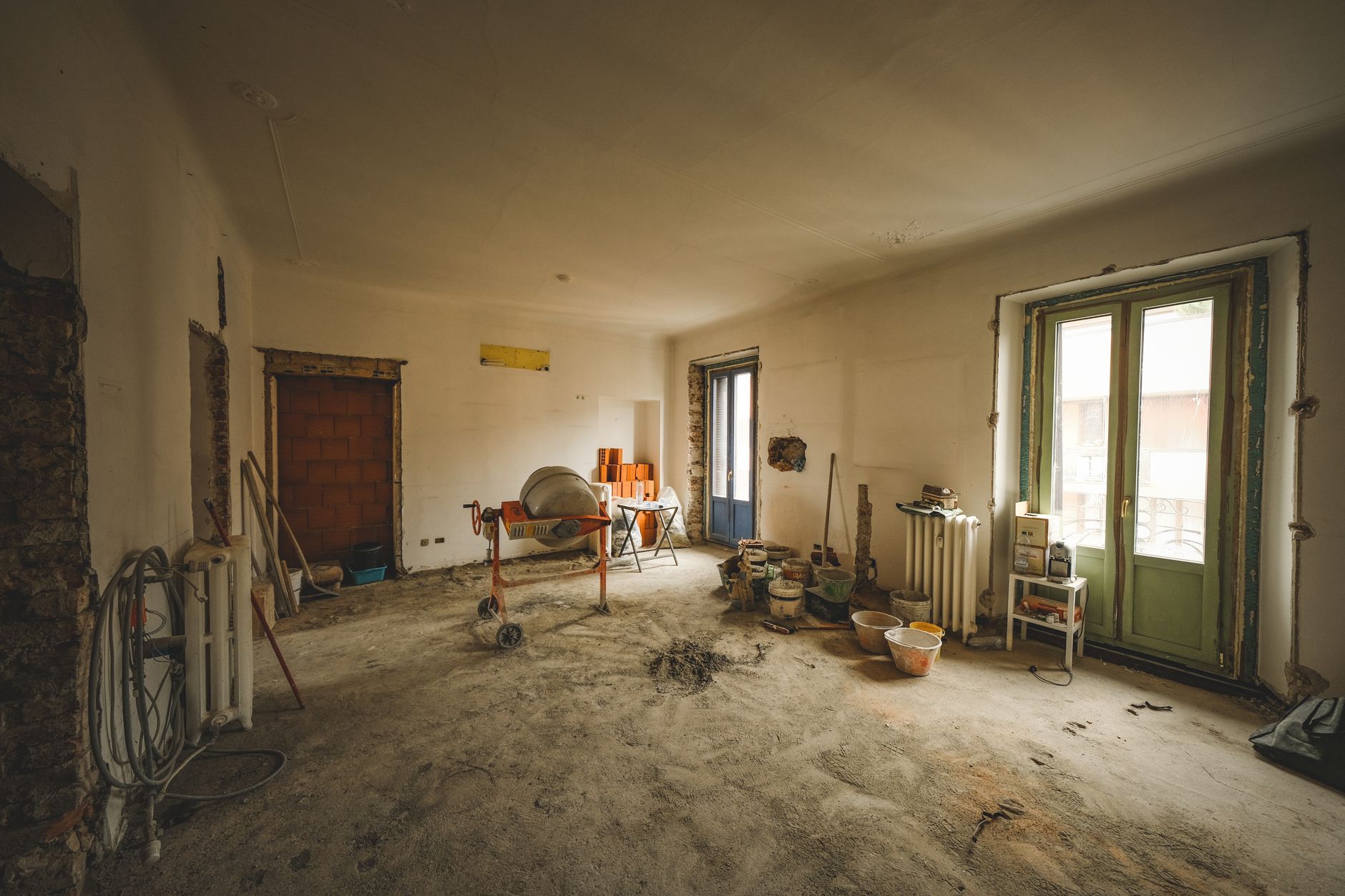 Rénovation Pessac