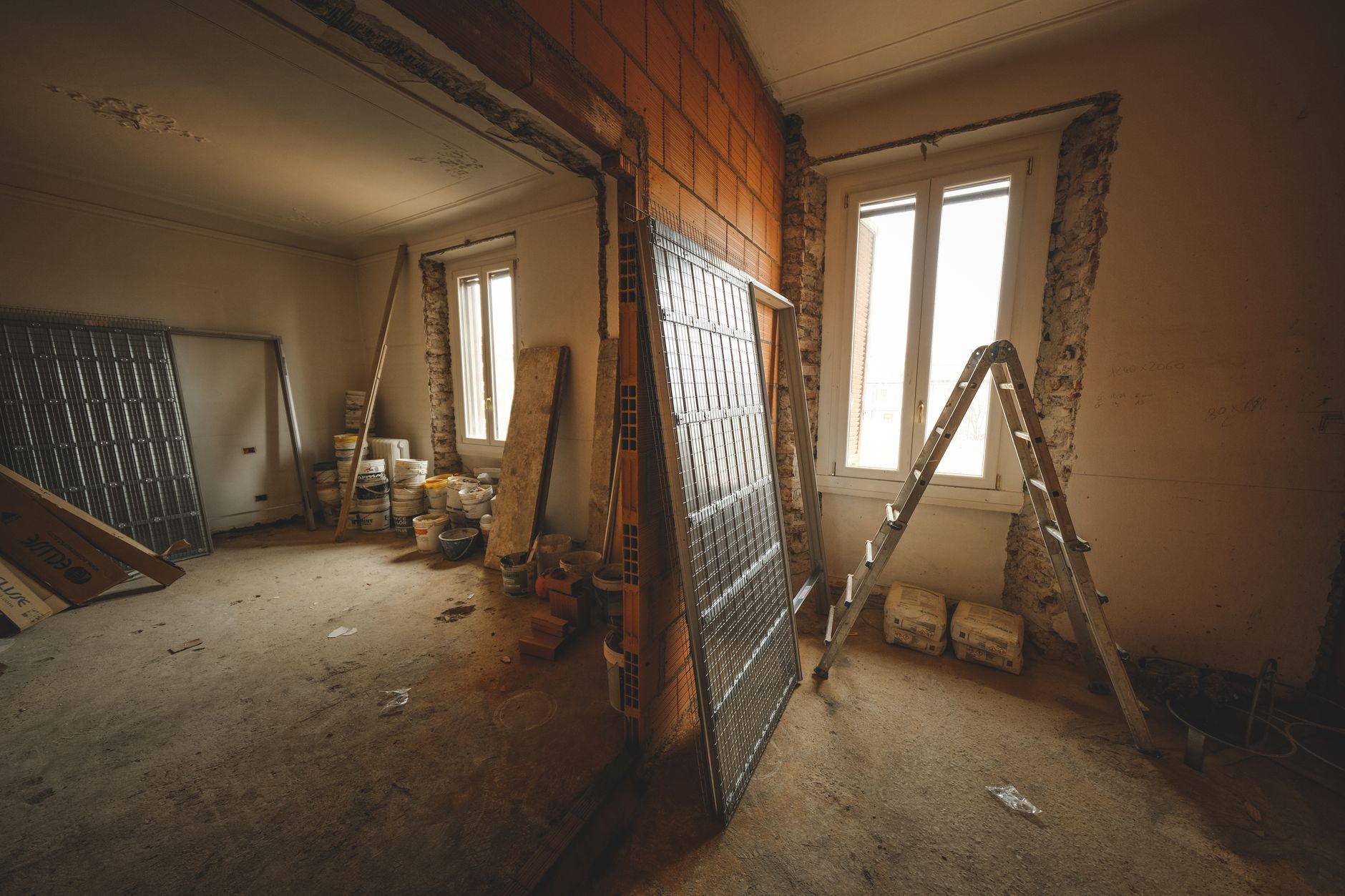 Rénovation Pessac
